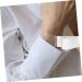 CLISPEED 60 Sheets Anti-Light Stickers Adhesive Dress Clothing Tape Bra Tape Double Sided Body Tape Clear Mounting Tape Skin Tapes Skirt Low Cut White Double Sided Tape Miss White 8.5x1.2cm - Buy Online on GoSupps.com