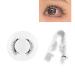 Magnetic lashes adhesive-free magnetic lashes natural magnetic lashes magnetic comic lashes double-sided reusable adhesive-free natural lashes (#2)