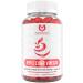Purefinity Apple Cider Vinegar Gummies - Raw, Natural, Unfiltered ACV from The Mother - Gummy Alternative to Apple Cider Vinegar Capsules, Pills, Tablets - Detox, Cleanse & Immunity.