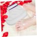 Housoutil 1 Pair Foot Care Socks Paraffin Foot Bags Paraffin Wax Heated Booties Paraffin Wax Cover Paraffin Bags Wax Bags Hand Feet Wax Cover Spa Cover Beauty Wax Polyester Simple - Buy Online on GoSupps.com