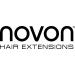 Tape In Hair Extensions - #1 Black - 40cm - 10 Bricks (4cm Wide) - 100% Remy Real Hair - Tresse by Novon - Adhesive Tape - 25g Total - Buy Online on GoSupps.com