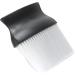 Qukaim Neck Brush Professional Neck Duster Brush for Barber White Soft Bristles Hair Removal and Cleaning Tool - Buy Online on GoSupps.com