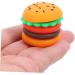 RORPOIR Silicone Box Moisturizer Dispenser Jewelry Container Eye Cream Jar Makeup Sample Container Mini Hamburger Jars Tiny Travel Jars with Lid Small Container Cosmetic Jars - Buy Online on GoSupps.com