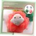 4pcs Exfoliating Bath Balls - Kids Bath Loofah Sponges & Shower Scrubbers for Skin Cleaning | International Shipping Available - Buy Online on GoSupps.com