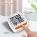 Scian Automatic Wrist Blood Pressure Monitor | Large LCD Display, Adjustable Cuff | 2 Users, 180 Memory | Home Use - White - Buy Online on GoSupps.com