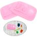 Alipis 2pcs Baking Silicone Mold Silicone Molds Silicone Baking Pan Halloween Chocolate Molds Food Tool - Buy Online on GoSupps.com