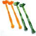 Coheali Tool Neck Massage Device - 4PC Calabash Pumpkin Handheld Massagers & Multi-Purpose Back Scratchers | International Shipping Available - Buy Online on GoSupps.com
