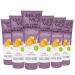Natur moi Natur Moi Set of 6 Organic Limousin Honey Extracts and Avocado Oil - Nourishes and Hydrates - For Extra Dry Skin - 250 ml
