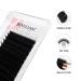 BEYELIAN 0.15mm D Curl 10mm Classic Eyelash Extensions - Super Matte Ellipse Flat Lashes for Professional Salons - Buy Online on GoSupps.com