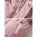 Baby Girls' Pink Waterproof Snowsuit | Kids Ski Jacket Suit 12-18 Months - Buy Online on GoSupps.com
