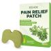 Ksndurn 30Pcs Herbal Knee Pain Relief Patches | Natural Solution for Muscle Soreness in Knee, Neck, Shoulder - Buy Online on GoSupps.com