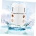 FRCOLOR 3pi ces Vaporisateur Facial Portable Nano Brumisation Humidificateur De Visage Pratique Pour Hydratation Quotidienne Pour Bureau Et Voyage Design Compact Et R servoir De - Buy Online on GoSupps.com
