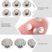20 Dentist Buttons for Linguals & Orthodontics | High-Quality Dental Materials - International Shipping - Buy Online on GoSupps.com