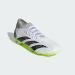 Buy adidas Unisex Predator Accuracy.3 Firm Ground Boots - 44 2/3 EU | Ftwr White/Core Black/Lucid Lemon | International Shipping Available - Buy Online on GoSupps.com