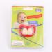 Tiuimk Silicone Baby Pacifier - Non-Toxic Orthodontic Nipple Food Grade Material for Crooked Teeth - International Shipping Available - Buy Online on GoSupps.com