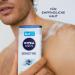 Nivea Men Sensitive Shower Gel 250ml - pH-Skin-Friendly Care for Body Face & Hair with Bamboo Extract - New Version - Buy Online on GoSupps.com