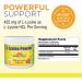 Nature's Life L-Lysine Powder Unflavored 200g - Immune Support & Healthy Skin - Buy Online on GoSupps.com