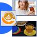 Silicone Jar Gripper Pads - Non-Slip Bottle Lid Openers for Arthritis Weak Hands - 4 Pcs - Buy Online on GoSupps.com