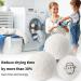 Dryer Balls Wool Dryer Balls Natural Wool Fabric Softener Reduces Wrinkles and Reusable with Storage Bag to Shorten Drying Time Pack of 6 - Buy Online on GoSupps.com