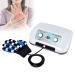 Self-Training Rehabilitation Robot Gloves Finger Straightening Brace Guard Protector Exoskeleton Manual Training Functional for Long-Term Relief Finger Cramps Left Hand S