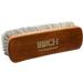 Birch Premium Quality Horsehair Shoe Brush for Leather Shoes - Large 168mm x 53mm x 17mm - Buy Online on GoSupps.com