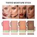Multi-Use Tasted Moisture Bronze Stick | Soft Cream Blush Contour & Highlighter | Beach Glow Makeup Stick for All Skin Types - Buy Online on GoSupps.com