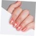 FRCOLOR 6pcs 5 Diy Material Glow in The Dark Manicures Patch Manicure Patch Decor Clay Slices Resin Charms Small Glass Bowls Manicure Decal Diy Patch Nail Supplies Polymer Clay Luminous - Buy Online on GoSupps.com