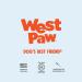Buy Zogoflex West Paw Toppl Toy 10cm Green - Durable Pet Toy for Dogs | International Shipping Available - Buy Online on GoSupps.com