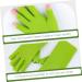 minkissy 8 Pairs Mitts Sewing Hand Covers Crochet Tools Hand Gloves for Women Sun Protection Gloves Crochet Half Finger Gloves Quilting Gloves Craft Para U as Spandex Work Elastic Supplies - Buy Online on GoSupps.com
