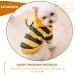 Puppy Outfits Pet Costume Dog Hoodies: Cat Holiday Cosplay Warm Clothes Puppy Cute Hooded Coat Christmas Outfits for Cat Small Dogs Puppy Kitten L Outdoor Clothing Yellow L - Buy Online on GoSupps.com