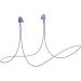 Flare Calmer Secure Ear Plugs Alternative - Reduce Annoying Noises Soft Reusable Silicone - Purple - Buy Online on GoSupps.com
