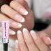 Gel Glue For False Nail - Nail Extension Glue | Quick Drying Adhesive Solid Rhinestone Glue With Remover For Press On Nails Tips Salon Art Lamp Curing Needed - Buy Online on GoSupps.com