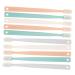Ipetboom 10st soft toothbrush travel teeth travel toothbrush ergonomic toothbrushes toothbrush for adults soft accessory for adults.