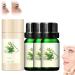 Alkyne Sci-effect Nose Lift Shaping Oil Nose Up Heighten Rhinoplasty Essential Oil Nasal Bone Remodeling Serum for Nose Heighten&Reshaping (3pcs)