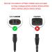 Electric Shaver Charger for Philips Norelco Oneblade QP2520 Series - 4.3V 70mA Power Adapter - Buy Online on GoSupps.com