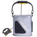 Drasry Collapsible Fishing Bait Bucket Portable Multi-Functional Fish Live Lures Bucket