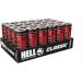 Hell Energy Drink 24 cans 250 ml each including deposit - Buy Online on GoSupps.com