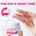 Whitening Face Cream Daily Collagen Moisturizer for Skin Firming Anti-Aging Reduce Fine Lines Brighten and Lift Natural and Organic Formula (3.38oz) - Buy Online on GoSupps.com