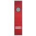 morimoe Dart Mat with Throw/Toe Lines,300x66cm Red