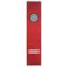 morimoe Dart Mat with Throw/Toe Lines,300x66cm Red