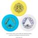 Streamline Discs 3-Disc Premium Disc Golf Starter Set - Assorted Colors and Models - Buy Online on GoSupps.com
