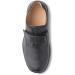Dr. Comfort William Black Diabetic Shoes for Men - Easy Off with Removable Insole - Size 10.5 Wide Black - Everyday Office Wear - Buy Online on GoSupps.com