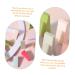 Mipcase 48 Pcs Nail Gradient Sponge Set - Professional Nail Art & Makeup Blending Tools for Perfect Eyeshadow & Polish - Buy Online on GoSupps.com