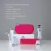 Bio-Therapeutic bt-Micro Fusion Ultrasonic Skin Perfecting Tool | 30,000Hz Oscillation Power | Zinc Alloy Body | IP35 Water Resistant | CE Safety Tested | Skin Scrubber, Blackhead Remover, Facial Scrubber - Buy Online on GoSupps.com