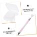 Healeved 1 Set Nail Art Drill Pen Diamond Picking Pen Striping Liner Brush Nail Art Point Pen Manicure Nail Pen Nail Polish Pens Manicure Painting Pens Nail Art Painting Tools Abs - Buy Online on GoSupps.com