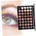 NOLITOY 40 Eyeshadow Makeup Palette Eye Shadow Smoky Makeup - Buy Online on GoSupps.com