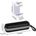 Liwein 2PCs Electric Toothbrush Travel Case & Holders - Portable Hard Shell Accessories for Travel - Buy Online on GoSupps.com