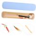 HAPINARY 1 Set Ear Picking Kit - Spiral Ear Wax Remover & Wooden Ear Pick - Professional Ear Cleaners for Household Cleaning - Buy Online on GoSupps.com