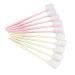 Jeanoko 10-part toothbrush set soft bristle deep cleaning toothbrush for adults with toothbrush covers for men and women